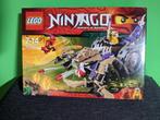 lego ninjago 70745, Kinderen en Baby's, Speelgoed | Duplo en Lego, Complete set, Lego, Zo goed als nieuw, Ophalen