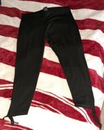 Comma driekwart zwarte legging - 42, Legging, Zwart, Maat 40/42 (M), Ophalen of Verzenden