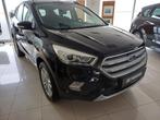 Ford Kuga 1.5 Diesel Manueel Euro 6, Auto's, Zwart, 118 pk, Particulier, Kuga