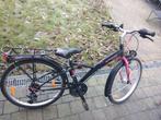 meisjefiets btwin 24 inch., Fietsen en Brommers, Ophalen, 24 inch, Versnellingen