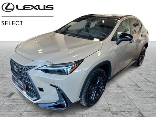 Lexus NX 350h OVERTRAIL AWD 2.5HYB CVT, Auto's, Lexus, NX, Adaptive Cruise Control, Airbags, Airconditioning, Alarm, Bluetooth