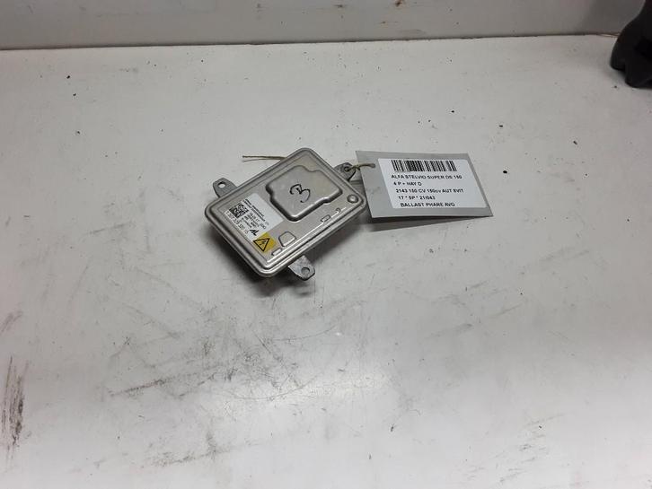 BALLAST DE PHARE XENON GAUCHE Stelvio (949) (30732932015), Autos : Pièces & Accessoires, Électronique & Câbles, Alfa Romeo, Utilisé
