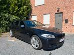 BMW 528I 245PK • onderhoudsboek/blanco keuring, Automaat, Euro 5, Achterwielaandrijving, Zwart