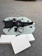 Bellyboat HI&DRY MAC1, Ophalen, Gebruikt