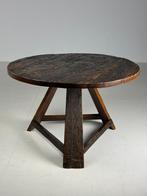 Eettafel Rustiek Landelijk 1960s, Ophalen