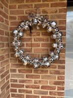 Kerst krans, Ophalen, Gebruikt