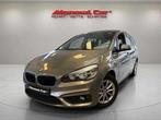 BMW 216 d, Auto's, BMW, Monovolume, Beige, Bedrijf, 83 kW