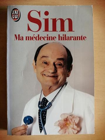 Ma médecine hilarante de SIM beschikbaar voor biedingen