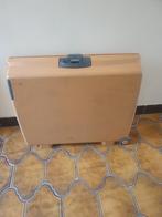 Stevige Reis koffer, Ophalen