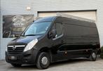 Opel Movano 2.3 CDTI 2016/08 L3H2 42000KM Met Garantie 12M., Achat, 3 places, Noir, 5 portes