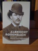 Albrecht Rodenbach Biografie, Boeken, Ophalen, Nieuw