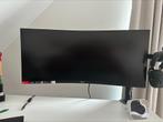 Iiyama G-master curved monitor, Computers en Software, Iiyama G-Master, Thunderbolt, VA, Minder dan 1 ms