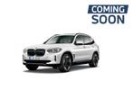 BMW iX3 Impressive, Auto's, Automaat, Zwart, Wit, Elektrisch