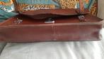 Cartable vintage, Ophalen of Verzenden, Zo goed als nieuw, Leer