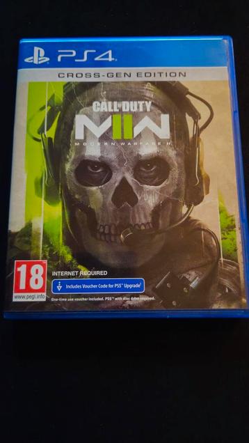 Call of Duty: Modern Warfare II beschikbaar voor biedingen
