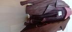 Veste en cuir, Taille 38/40 (M), Comme neuf, Brun, Enlèvement