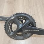 Shimano ultegra crankstel, Fietsen en Brommers, Gebruikt, Racefiets, Shimano, Ophalen