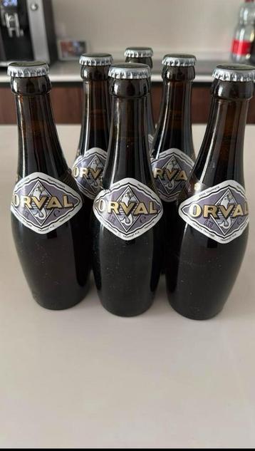 Orval - 2 et 3 ans, Enlèvement, Comme neuf, Bouteille(s)
