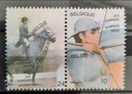 België: OBP 2121/22 ** Olympische Spelen 1984., Postzegels en Munten, Postzegels | Europa | België, Ophalen of Verzenden, Zonder stempel