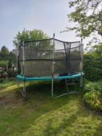 Trampoline Berg, Gebruikt, Ophalen