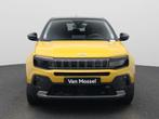 Jeep Avenger 54kWh 1st Edition, Auto's, Jeep, Stof, Gebruikt, 334 min, Overige kleuren