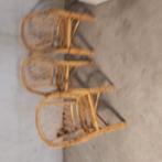 3 belles  chaises de  jardin bon état, Jardin & Terrasse, Enlèvement, Comme neuf