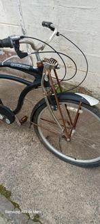 vélo cruiser, Fietsen en Brommers, Ophalen, Gebruikt, Staal, Cruiser
