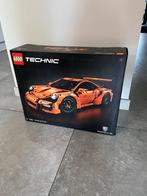 Lego technic 42056 Porsche 911 GT3 RS nieuw geseald, Ensemble complet, Lego, Enlèvement ou Envoi, Neuf