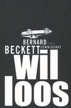 Te Koop Boek WILLOOS Bernard Beckett, Enlèvement ou Envoi, Utilisé, Bernard Beckett, Reste du monde