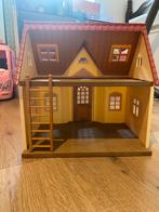 Sylvanian families huis, Ophalen