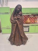 Moeder Met Kind, Antiquités & Art, Antiquités | Objets religieux, Enlèvement ou Envoi