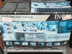 Intex PureSpa Greywood Deluxe bubble massage jacuzzi, Jardin & Terrasse, Bains à remous et Spas, Enlèvement, Filtre