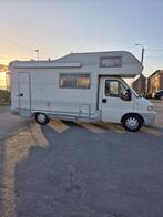 Fiat kampeerwagen 2500cc turbo diesel PERFECTE STAAT+keuring, Bedrijf, Diesel, Fiat, Tot en met 4