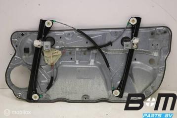 Raammechaniek links (bestuurderskant) Volkswagen Polo 9N beschikbaar voor biedingen