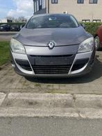 2x Renault megane, Auto's, Renault, Euro 5, Zwart, Leder, 1900 cc