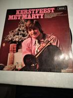 Goede lp kerstfeest met Marty, Ophalen of Verzenden, Gebruikt