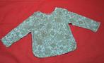 97A. Tunique impeccable pour fillette de 3 ans, Kinderen en Baby's, Kinderkleding | Maat 92, Meisje, Ophalen of Verzenden, Zo goed als nieuw