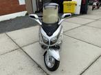 Sym GTS250i EVO, Motoren, Bedrijf, Overig, Sym