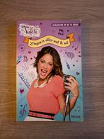 Boek Violetta, Ophalen of Verzenden, Gelezen, Disney, Fictie