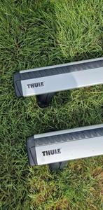 Thule wingbar evo 108 cm voor dakkoffer incl voetenset, Ophalen