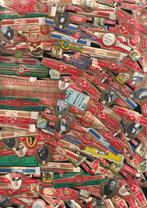 Lot van +- 1000 oude sigarenbanden  ,,ook thuis afhalen ,, z, Verzenden, Zo goed als nieuw, Sigarenbandjes