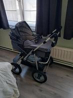 Buggy met regenkap, draagzak, slaapzak en verzorgingstas, Kinderen en Baby's, Buggy's, Ophalen, Zo goed als nieuw, Quinny, Regenhoes