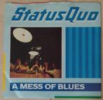 Status Quo - A Mess Of Blues / Big Man, Cd's en Dvd's, Ophalen