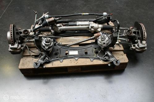 Ophanging vooraan L of R BMW X4 F26 (2014-heden), Auto-onderdelen, Ophanging en Onderstel, Gebruikt, Ophalen of Verzenden