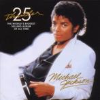 Thriller (25th Anniversary CD+DVD Edition) - Michael Jackson, Cd's en Dvd's, Ophalen of Verzenden, 1980 tot 2000, Nieuw in verpakking