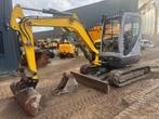 minigraver Wacker Neuson 50Z3, Zakelijke goederen, Machines en Bouw | Kranen en Graafmachines, Ophalen, Graafmachine
