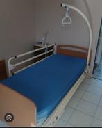 Elektrisch medisch bed met matras (levering mogelijk), Ophalen of Verzenden, Gebruikt