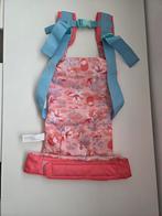 Poppen draagzak te koop., Enlèvement