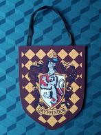 Gryffindor wapenschild, Harry Potter, 19 cm hoog, Verzamelen, Harry Potter, Ophalen of Verzenden, Zo goed als nieuw, Replica