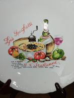 Spaghetti bord vintage, Ophalen of Verzenden